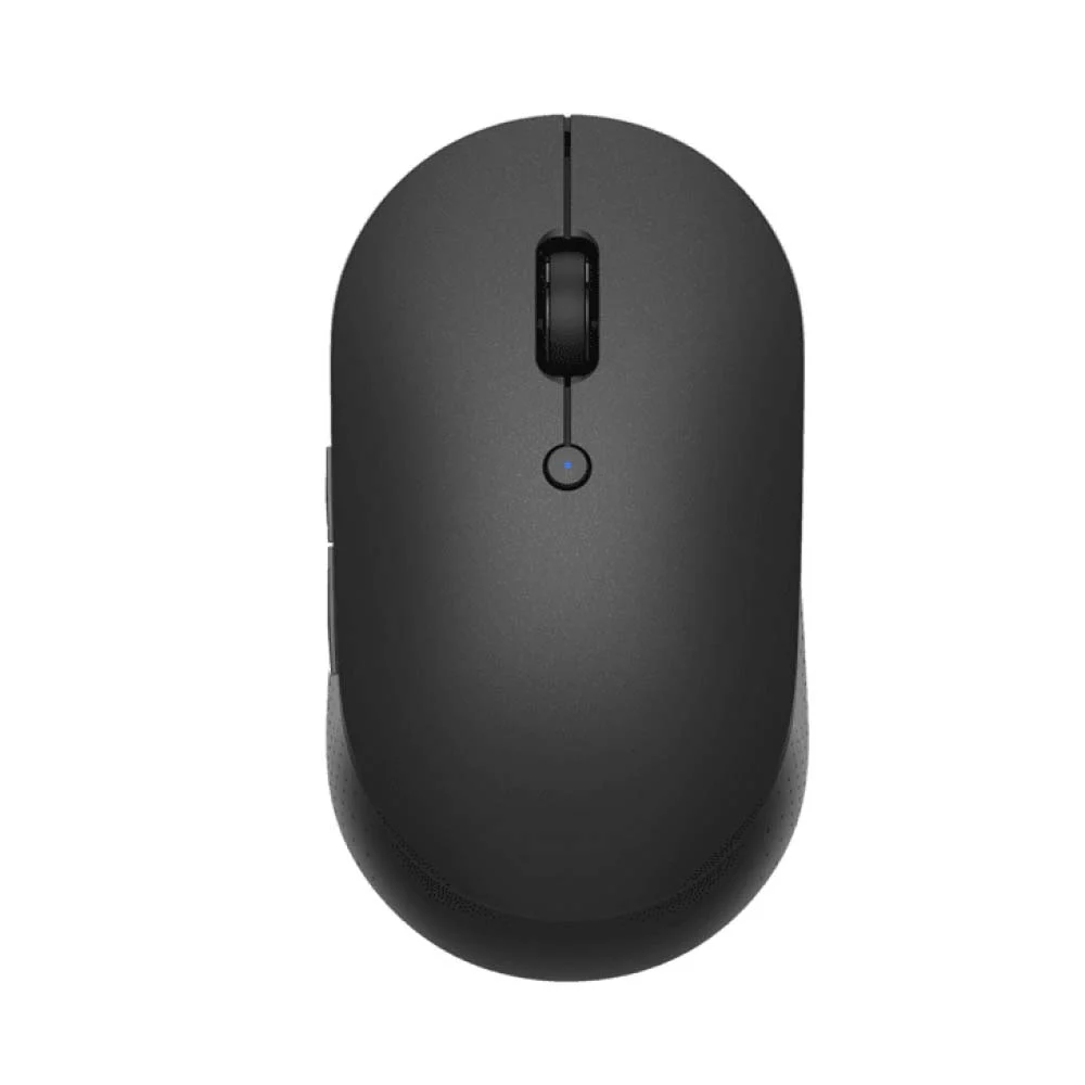Φωτογραφία προϊόντος: Xiaomi Mi Dual Mode Wireless Mouse Silent Edition (Μαύρο)