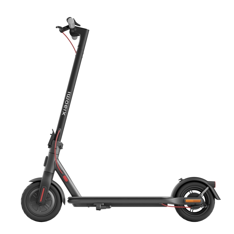 Φωτογραφία προϊόντος: Xiaomi Mi Electric Scooter 4 Lite Black Global (GTIN: 6941812720943)