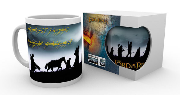 Φωτογραφία προϊόντος: Lord of the Rings - Fellowship Mug