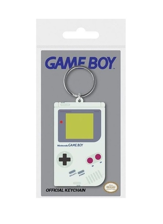 Φωτογραφία προϊόντος: Nintendo Game Boy Keychain