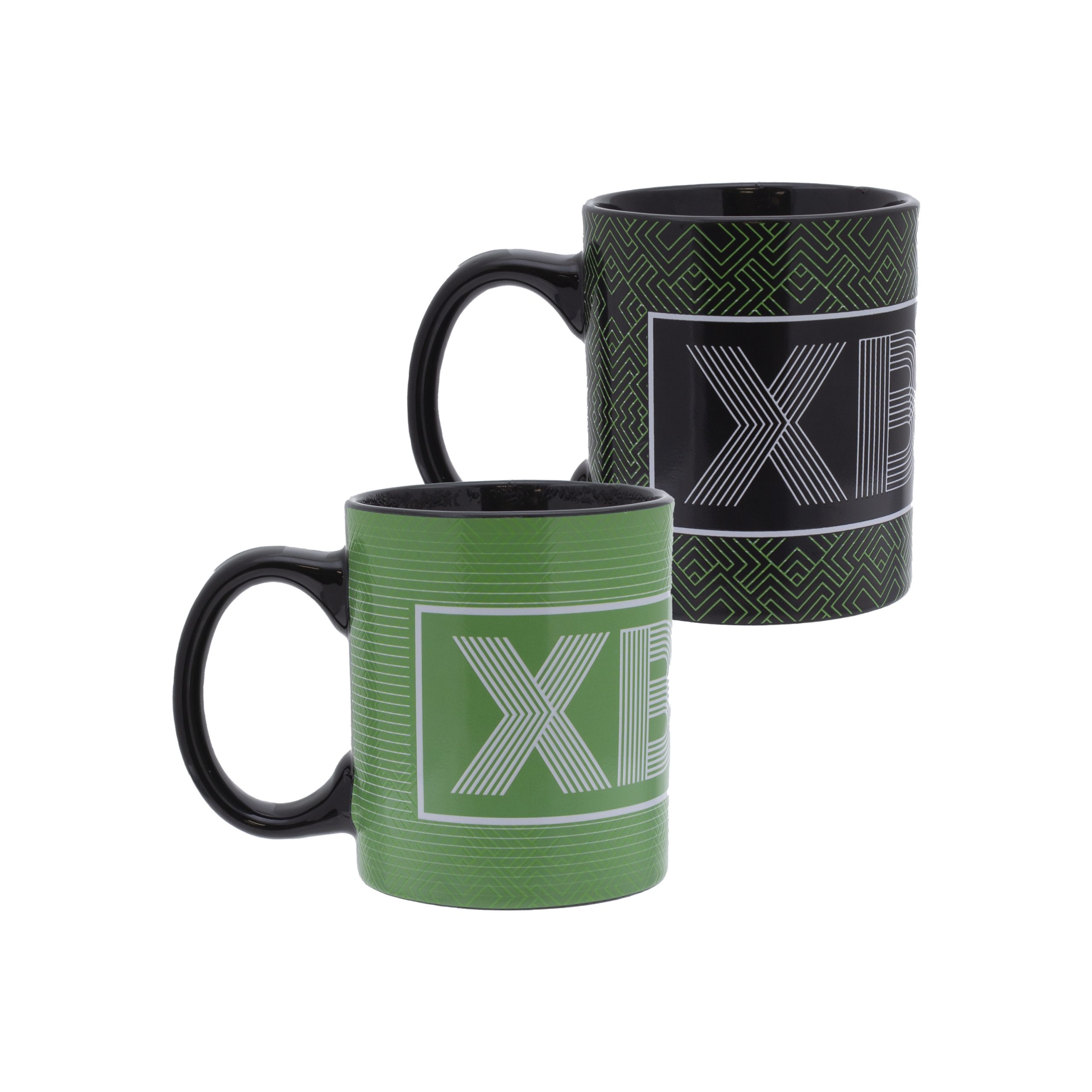 Φωτογραφία προϊόντος: Xbox Logo Heat Change Mug