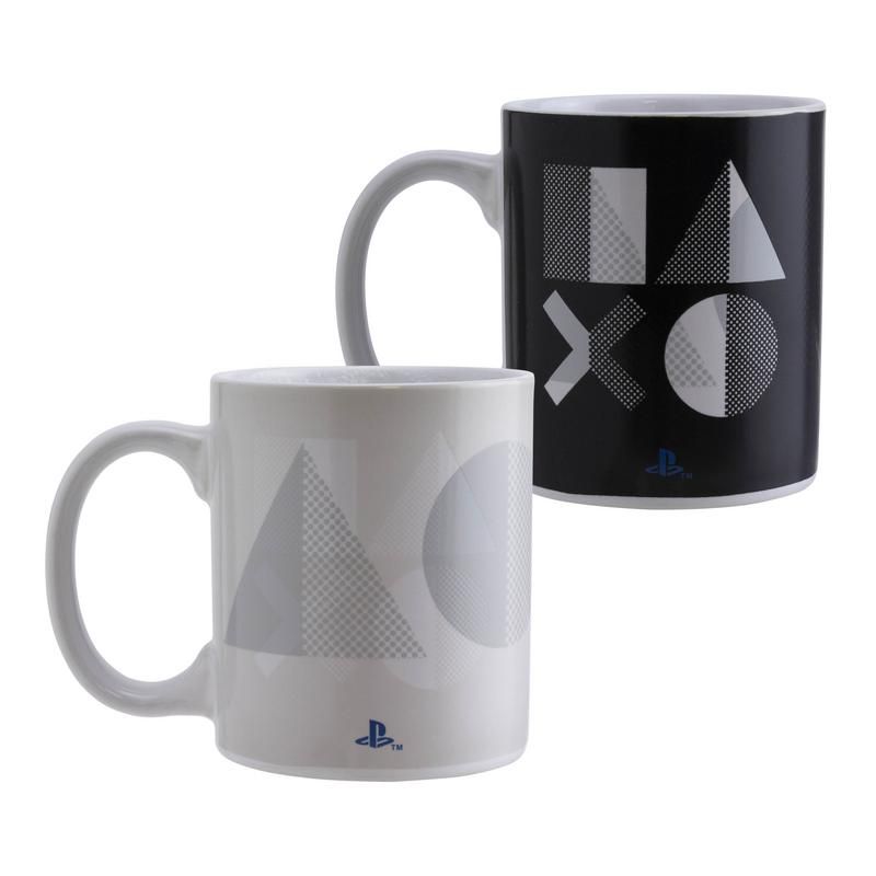 Φωτογραφία προϊόντος: Playstation - PS5 Heat Change Mug