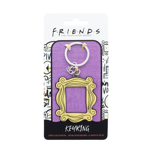 Φωτογραφία προϊόντος: Friends - Frame Keychain