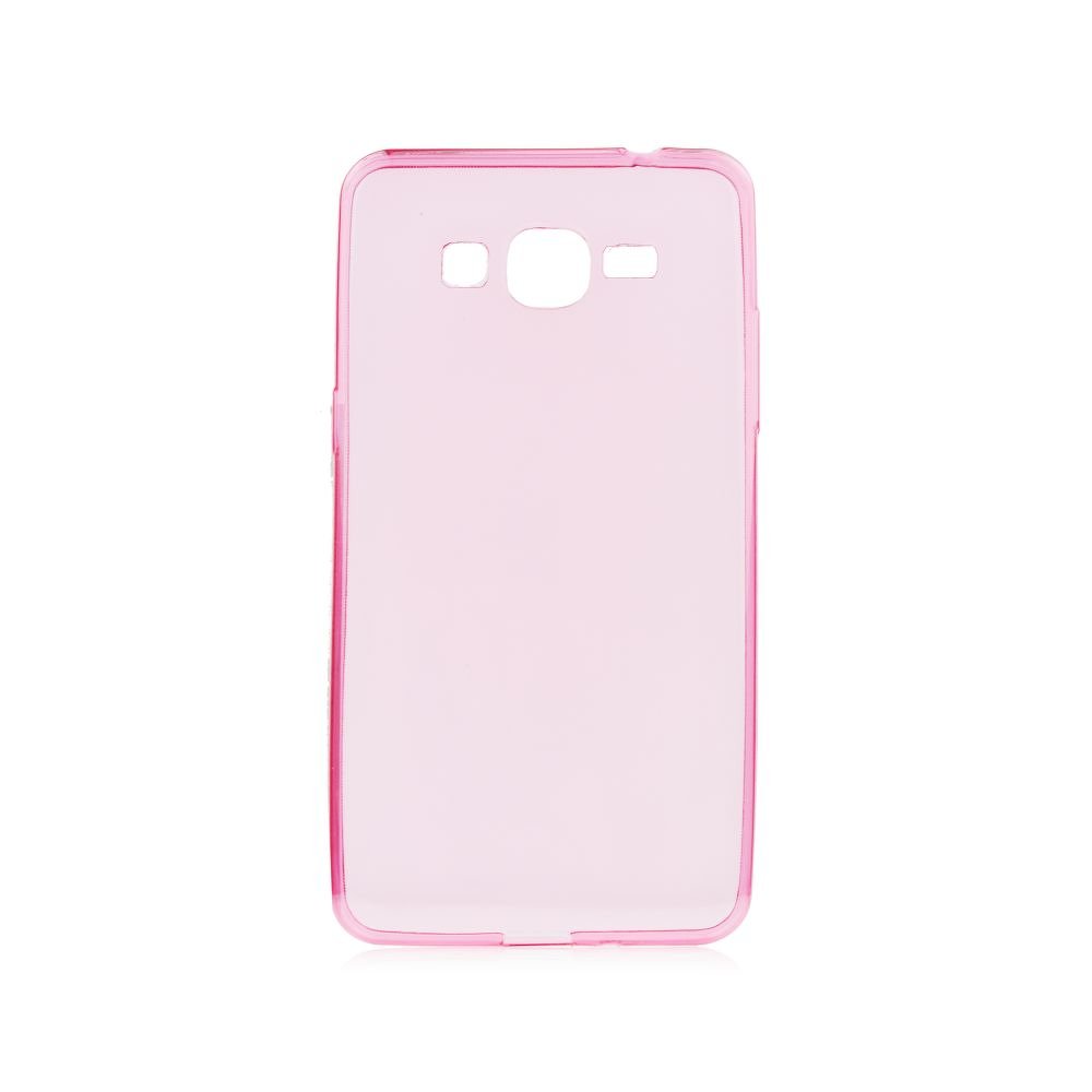 Φωτογραφία προϊόντος: Θήκη Back Case Ultra Slim FORCELLγια Samsung Galaxy Grand Prime G530H (Κόκκινο)