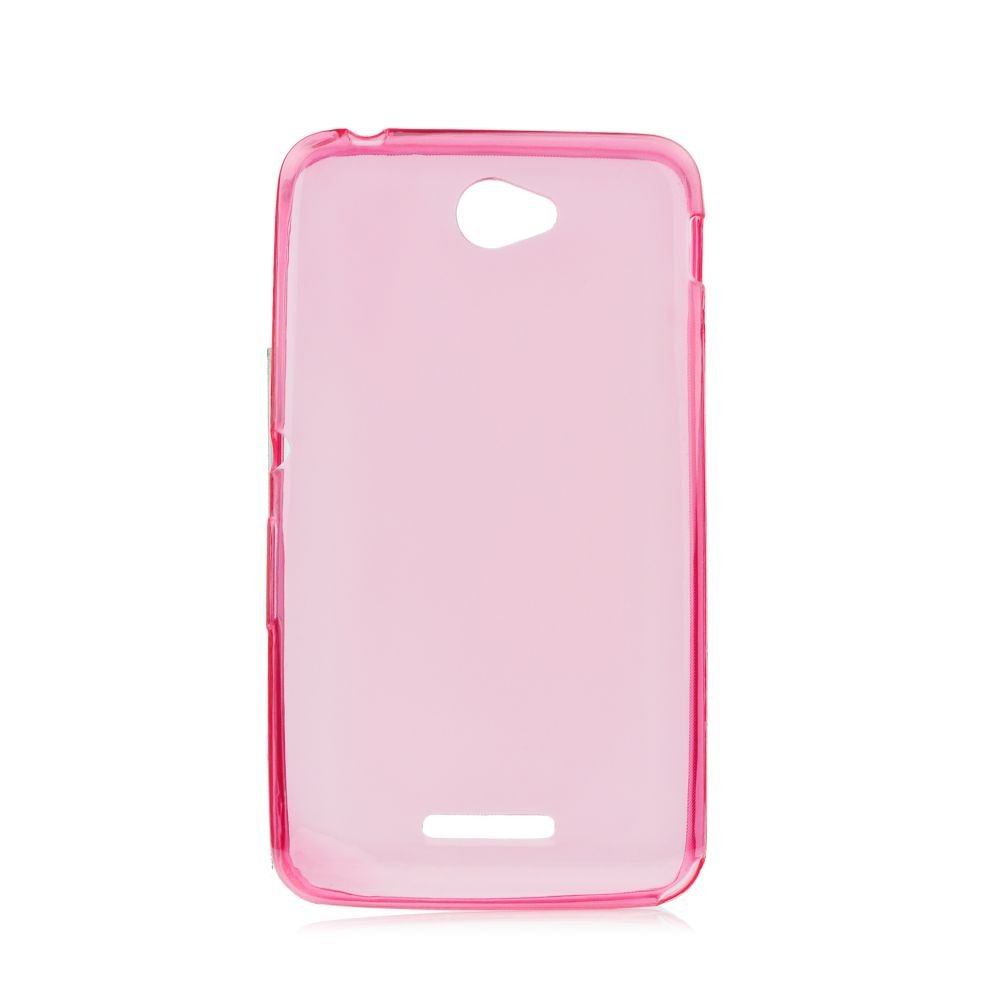 Φωτογραφία προϊόντος: Θήκη Back Case Ultra Slim FORCELL για Sony Xperia E4G (Κόκκινο)