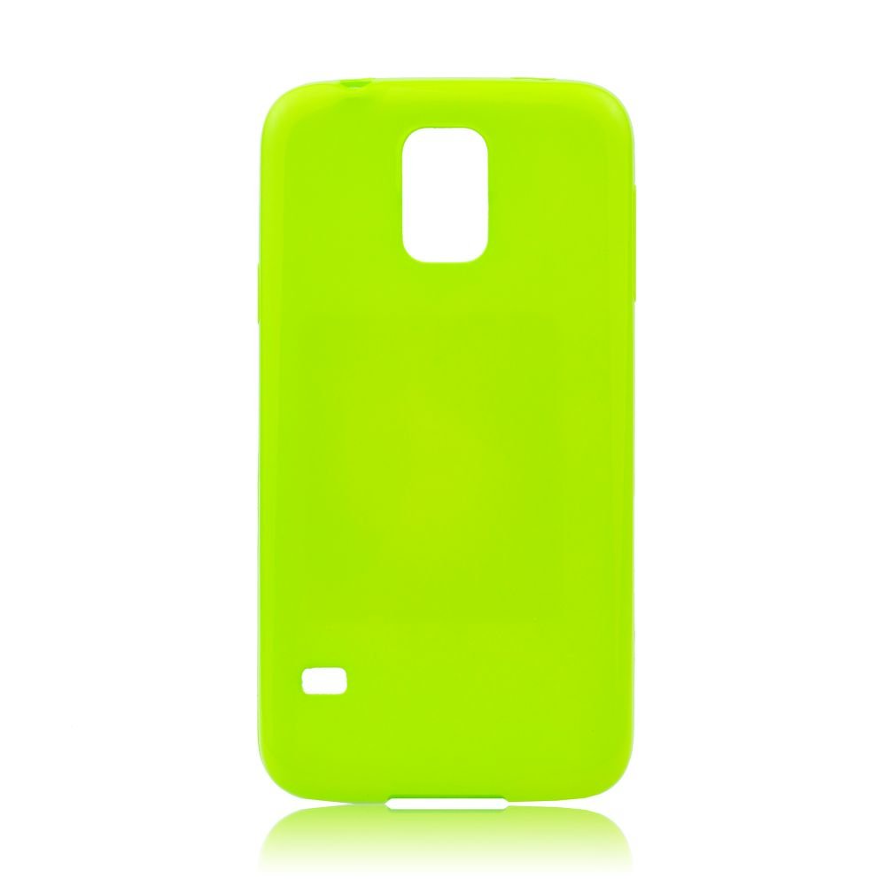 Φωτογραφία προϊόντος: Θήκη Back cover Jelly Case Flash για Samsung Galaxy S5 (Πράσινο) TE5901737280855