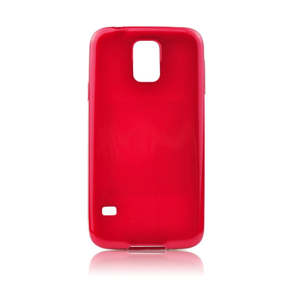 Φωτογραφία προϊόντος: Θήκη Back cover Jelly Case Flash για Samsung Galaxy S5 (Κόκκινο) TE5901737280848