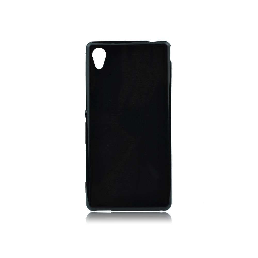 Φωτογραφία προϊόντος: Forcell Θήκη Back cover Jelly Case Flash για Sony Xperia M2 (Μαύρο)