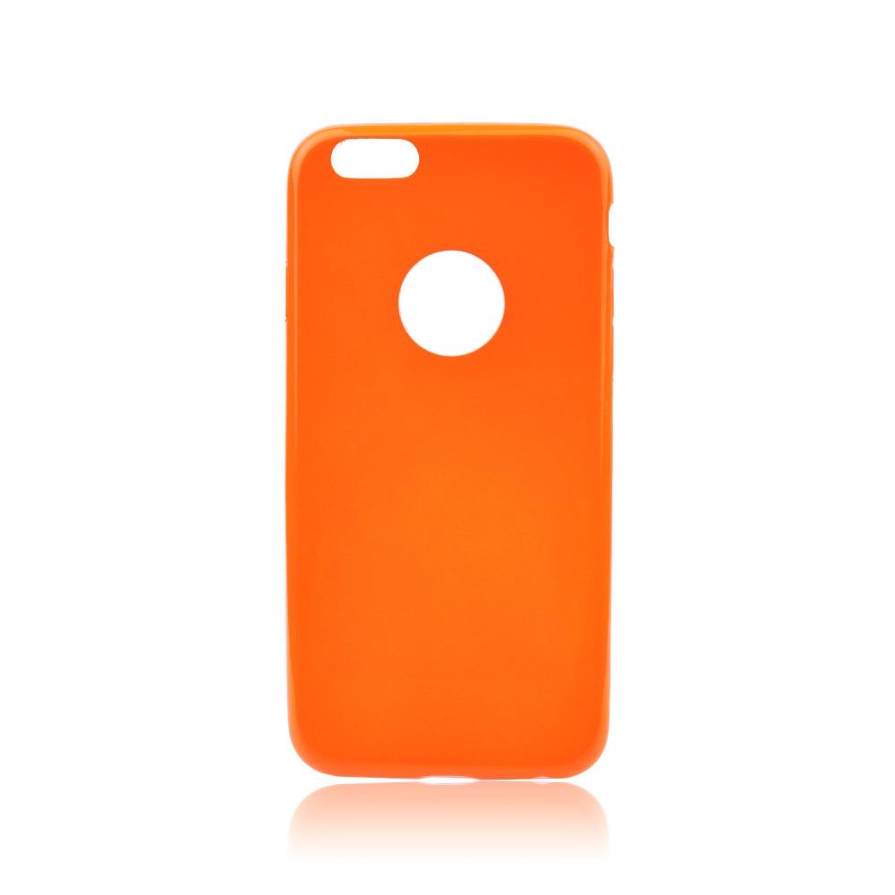 Φωτογραφία προϊόντος: Θήκη Back cover Jelly Case Flash για Apple Iphone 6 (Πορτοκαλί) TE5901737284969