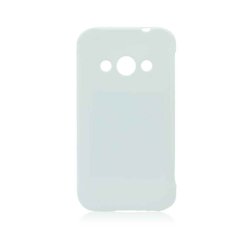 Φωτογραφία προϊόντος: Θήκη Back cover Jelly Case Flash για Samsung Galaxy Xcover 3 (Άσπρο) TE5901737282361
