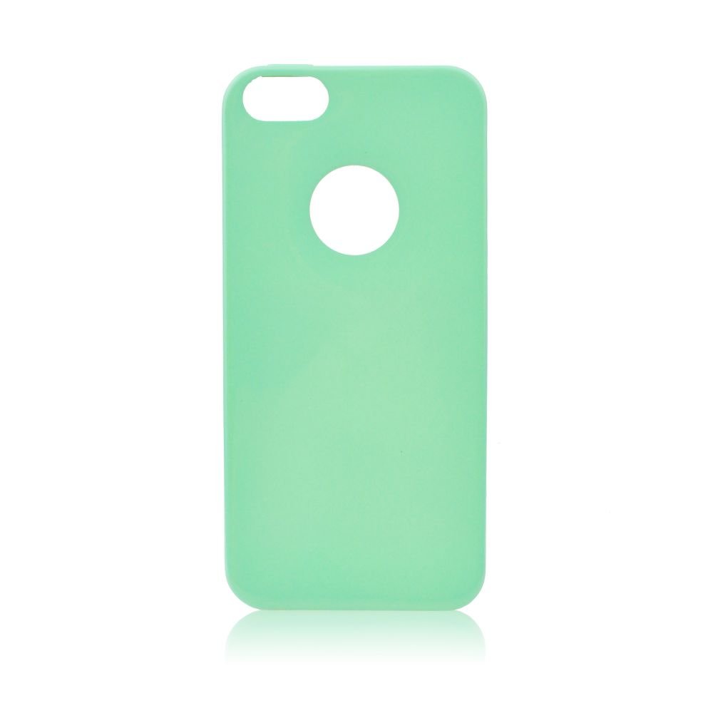 Φωτογραφία προϊόντος: Θήκη Back cover Jelly Case Flash για Apple Iphone 5 (Τιρκουάζ) TE5901737280725