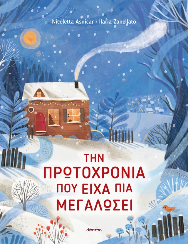 Φωτογραφία προϊόντος: Την Πρωτοχρονιά που είχα πια μεγαλώσει