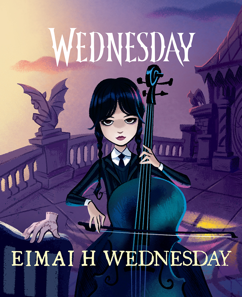 Φωτογραφία προϊόντος: Wednesday - Είμαι η Wednesday