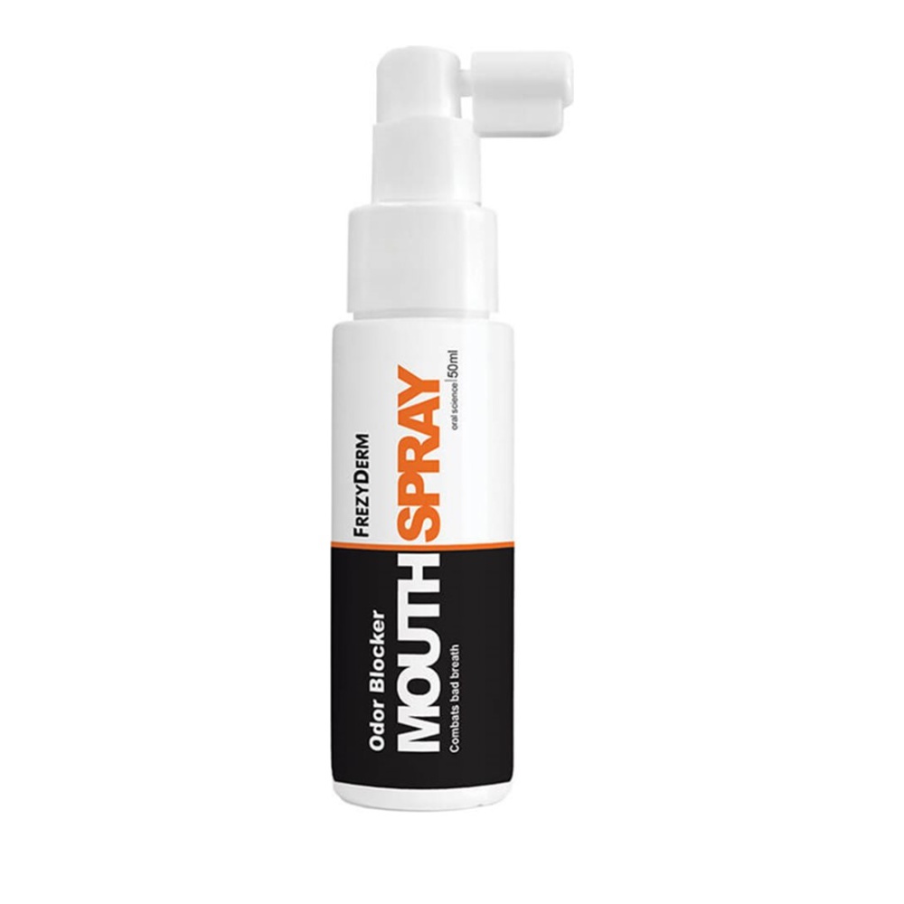 Φωτογραφία προϊόντος: Frezyderm Odor Blocker Mouthspray 50ml