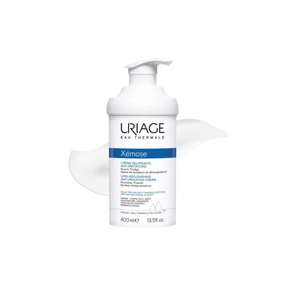 Φωτογραφία προϊόντος: Uriage Xémose Creme Relipidante Anti-Irritations 400ml