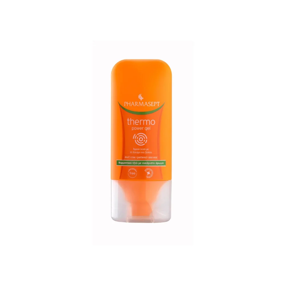 Φωτογραφία προϊόντος: PHARMASEPT Thermo Power Gel Plus 100ml
