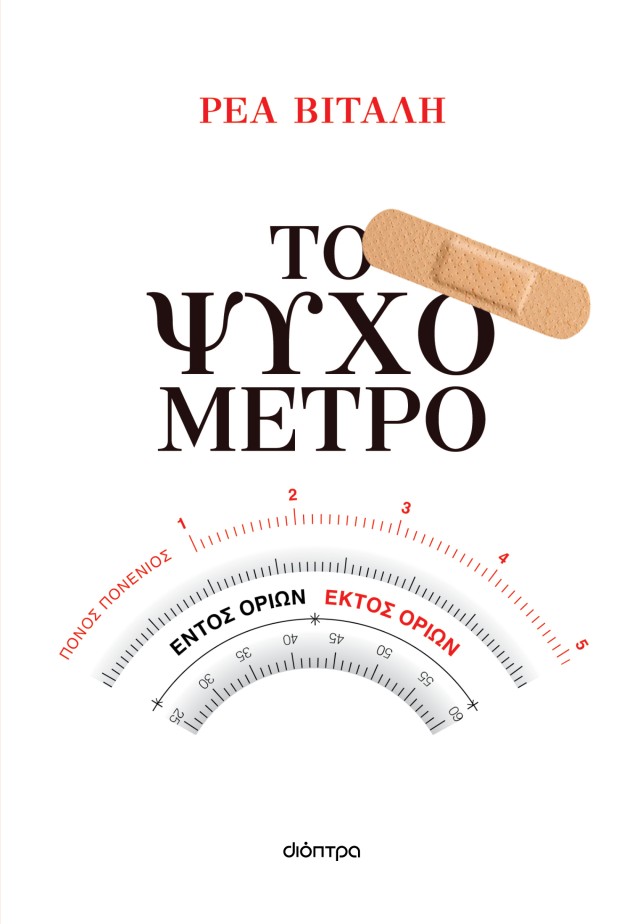 Φωτογραφία προϊόντος: Το ψυχόμετρο