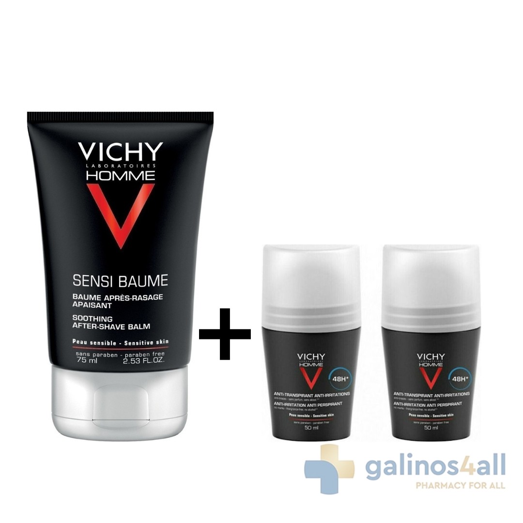 Φωτογραφία προϊόντος: VICHY Valentine Σετ Για Τον Άνδρα