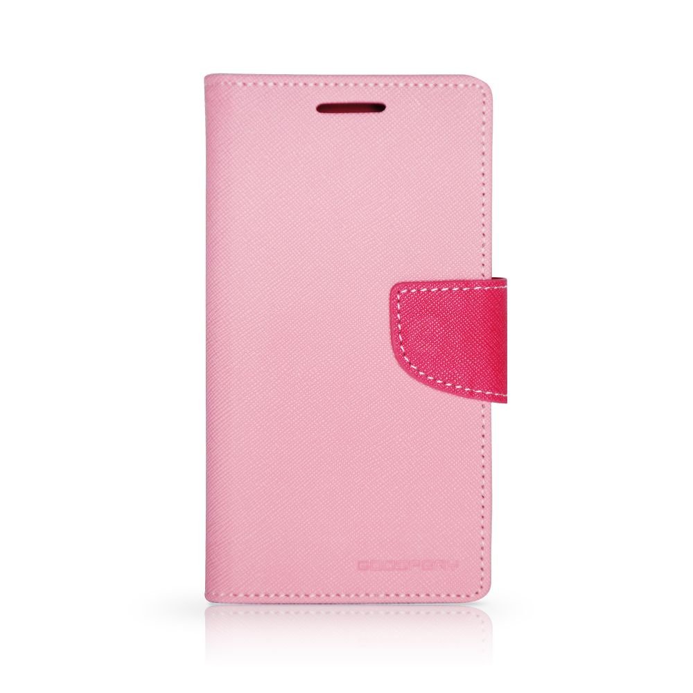 Φωτογραφία προϊόντος: Fancy Diary Mercury Case - LG BELLO (D311) pink
