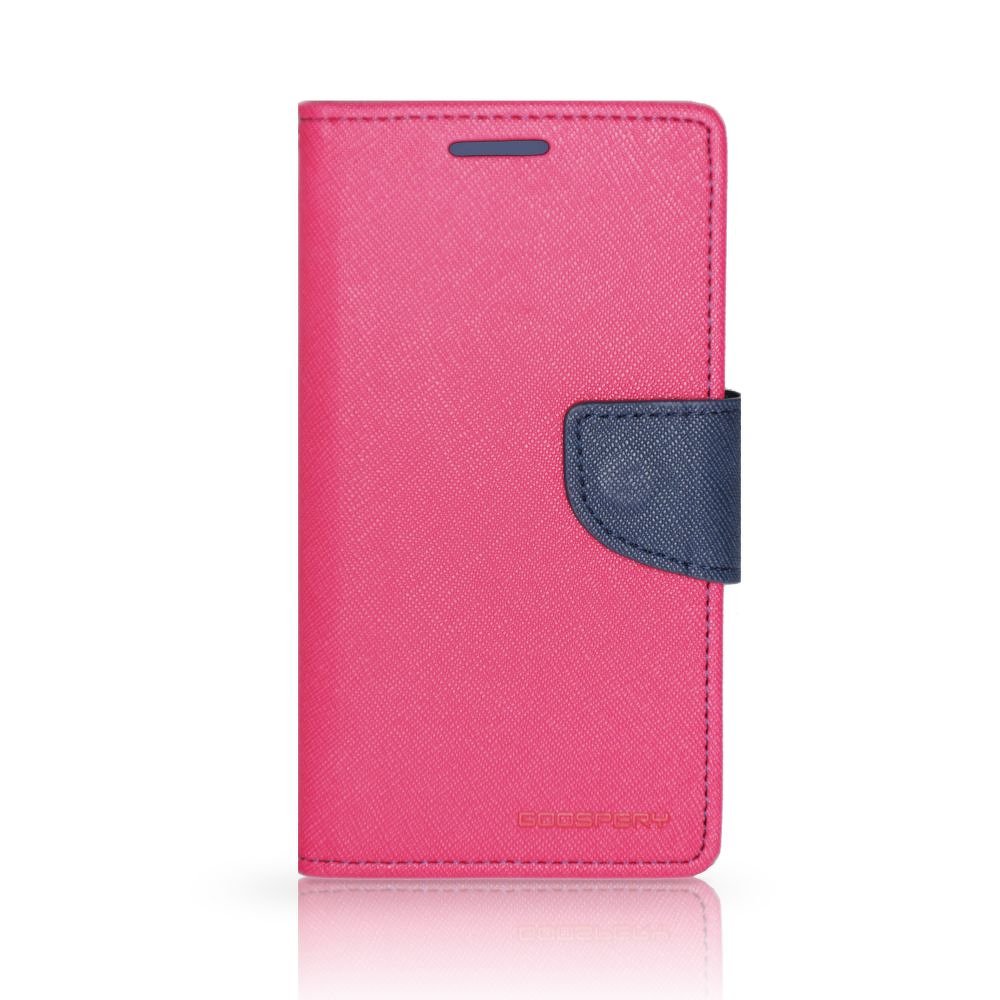 Φωτογραφία προϊόντος: Fancy Diary Mercury Case - HTC DESIRE 310 pink-navy