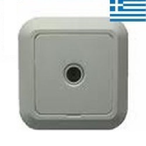 Φωτογραφία προϊόντος: Siros 575 πρίζα TV τερματική μπέζ