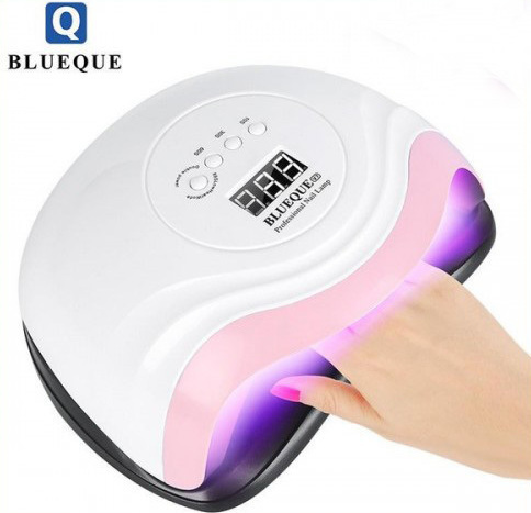 Φωτογραφία προϊόντος: Blueque BQ-V9 επαγγελματικό φουρνάκι νυχιών UV LED 168W (άσπρο)