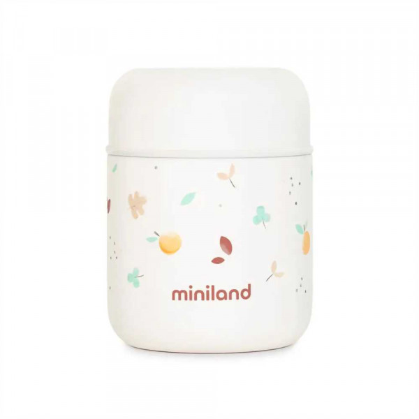 Φωτογραφία προϊόντος: MINILAND FOOD THERMOS φαγητού mini 280ML VALENCIA