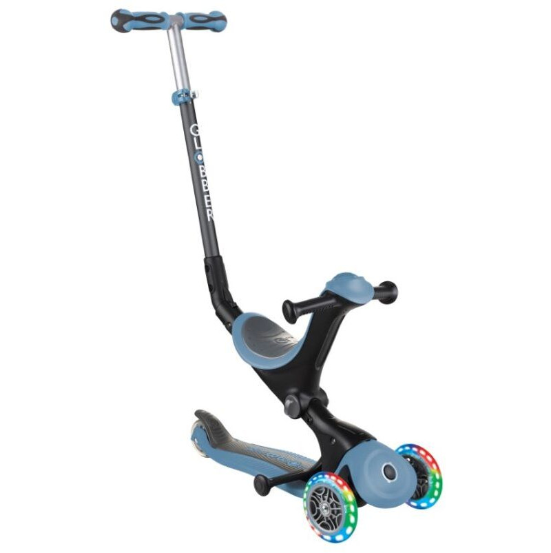 Φωτογραφία προϊόντος: Πατίνι Globber Scooter Go.Up Deluxe Fantasy Lights Ash Blue