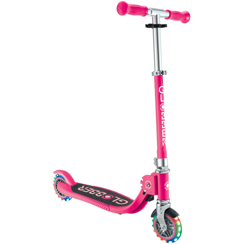 Φωτογραφία προϊόντος: Globber Πατίνι Junior Foldable Flow Lights Fuchsia