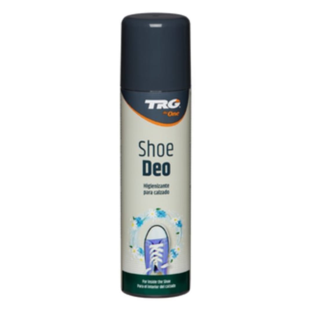 Φωτογραφία προϊόντος: TRG Shoe Deo - Αποσμητικό/Αντιμικροβιακό σπρέι υποδημάτων