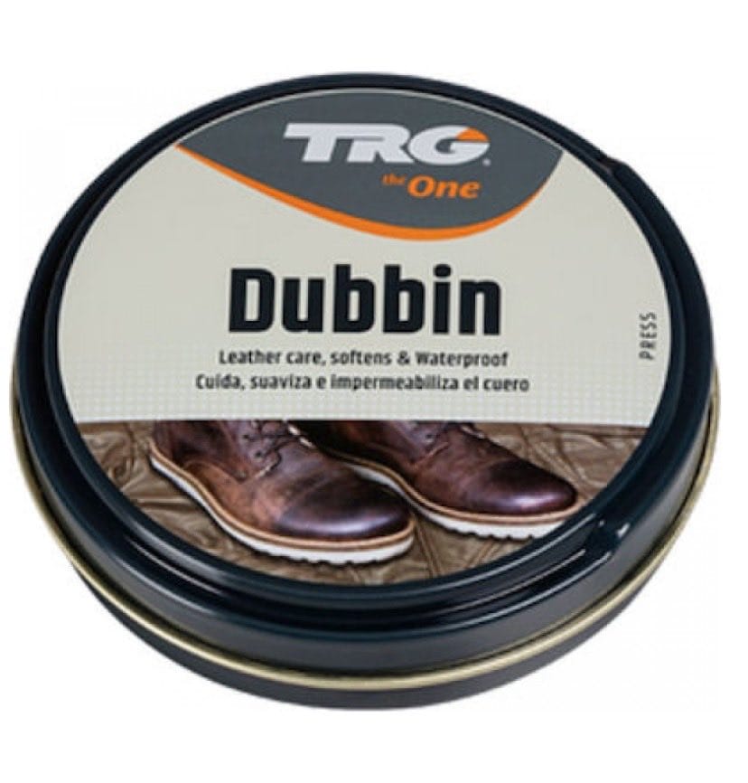 Φωτογραφία προϊόντος: TRG Dubbin Λίπος για Δέρματα μαύρο 125ml