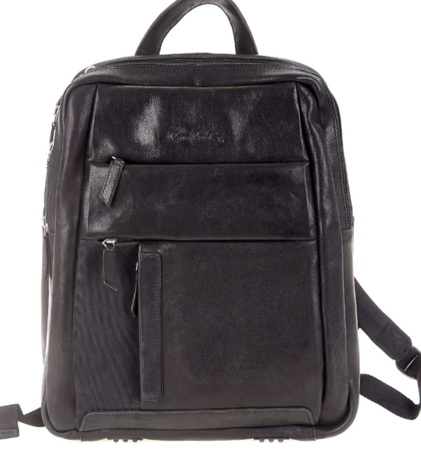 Φωτογραφία προϊόντος: Ανδρικό σακίδιο backpack από γνήσιο δέρμα Pierre Cardin YS12 200120