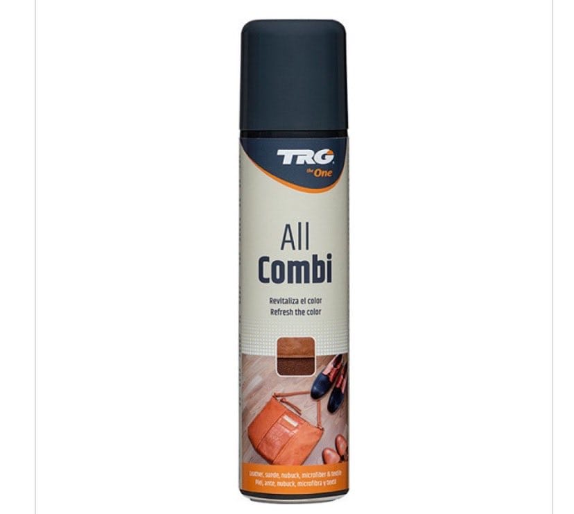 Φωτογραφία προϊόντος: TRG The One All Combi σπρέι ανανέωσης χρώματος για δέρματα 250ml