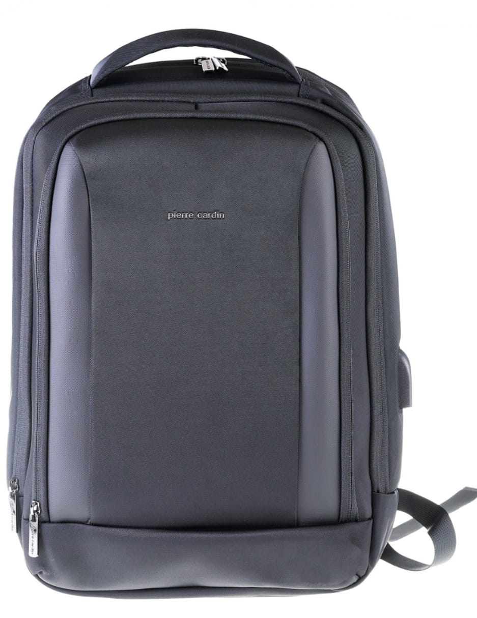 Φωτογραφία προϊόντος: Ανδρικό σακίδιο backpack Pierre Cardin, μαύρο, ALAN04 44463
