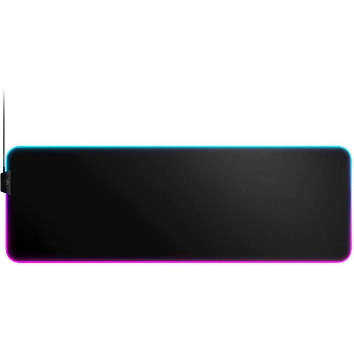 Φωτογραφία προϊόντος: SteelSeries QcK Prism Cloth RGB Gaming Mousepad (XL)