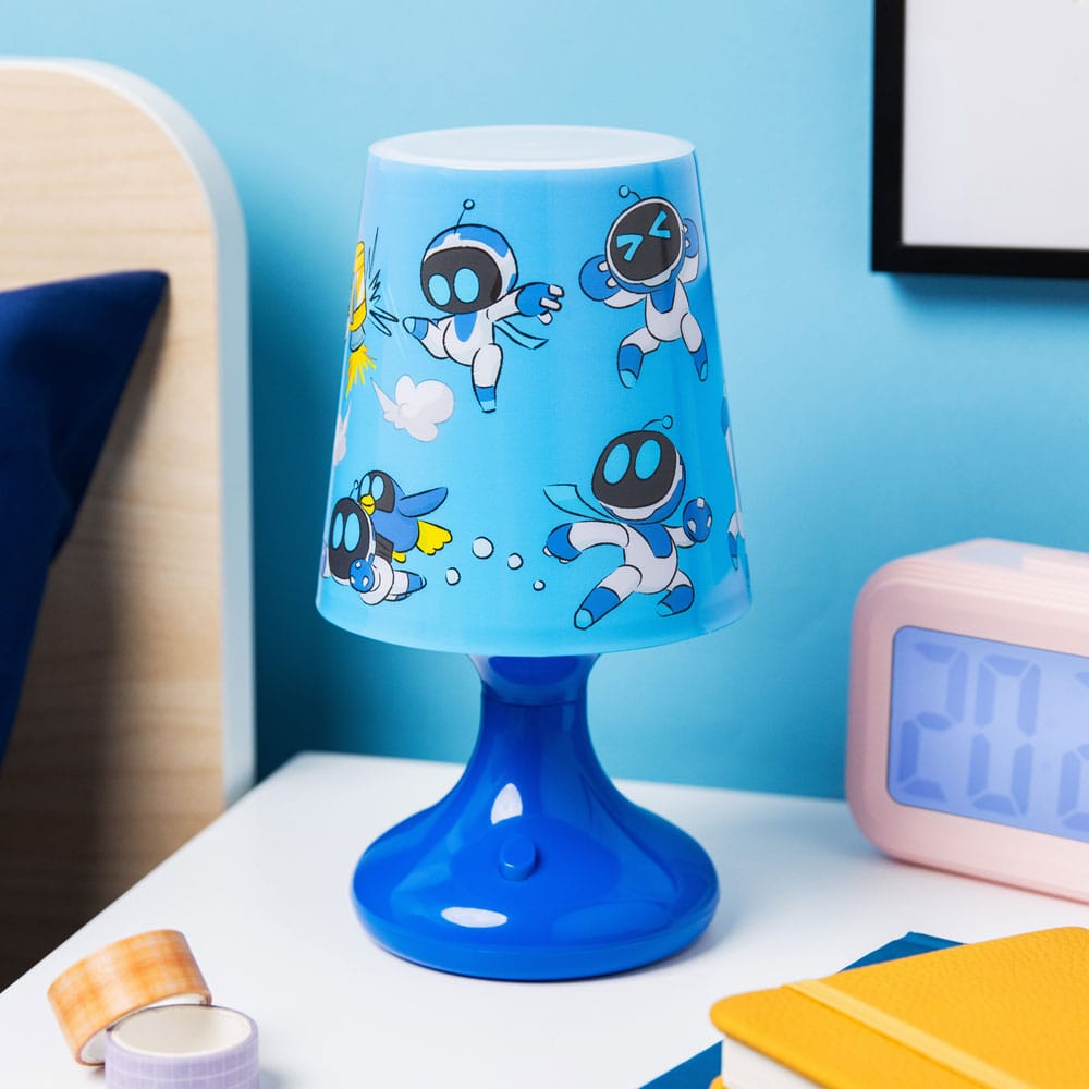 Φωτογραφία προϊόντος: Paladone Products Paladone: Astrobot Table Lamp (PP15672AB)