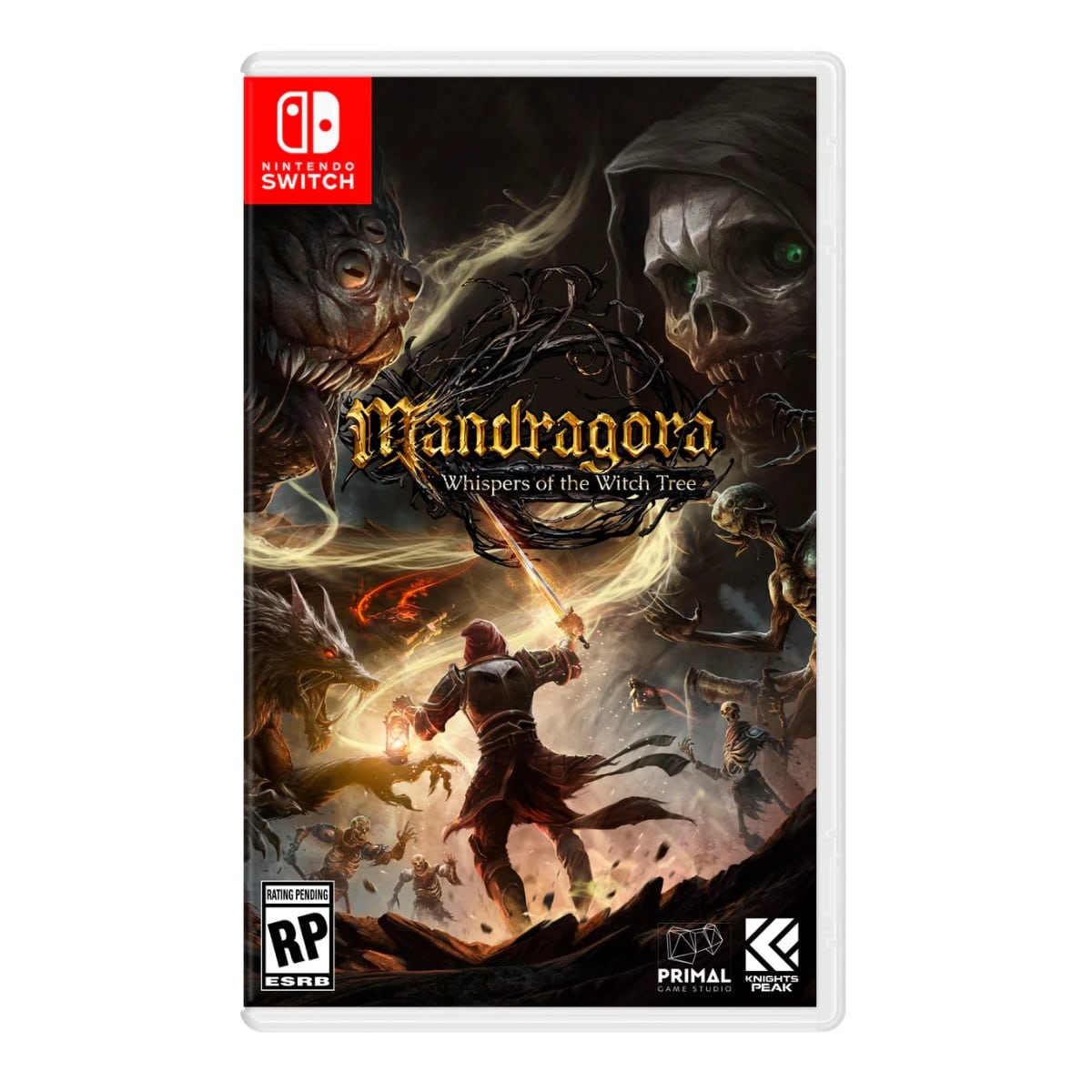 Φωτογραφία προϊόντος: GR Mandragora Whispers of The Witch Tree for NSW
