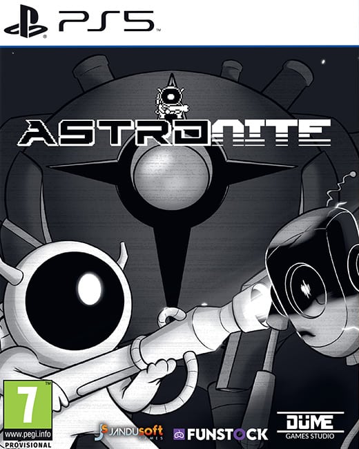 Φωτογραφία προϊόντος: GR Astronite (PS5)