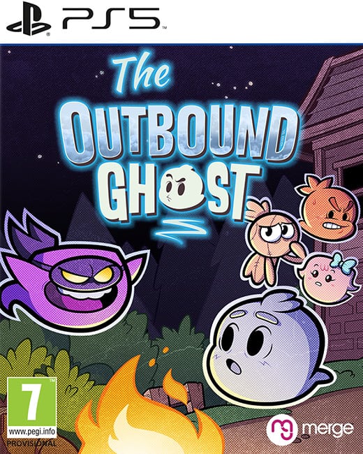 Φωτογραφία προϊόντος: GR The Outbound Ghost (PS5)