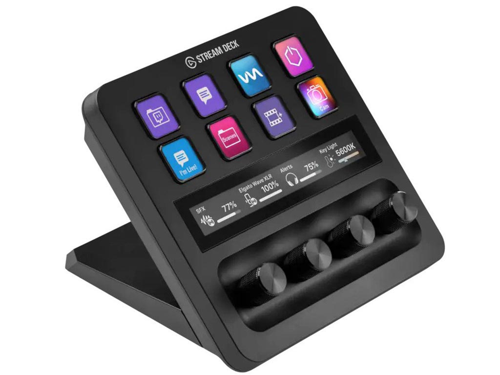 Φωτογραφία προϊόντος: Elgato Stream Deck Plus