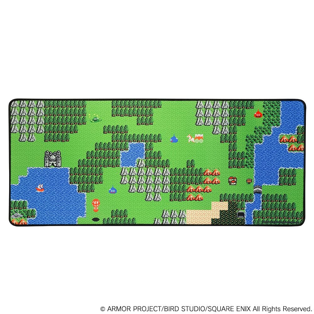 Φωτογραφία προϊόντος: Square Enix Dragon Quest: Pixel Map Gaming Mouse Mat