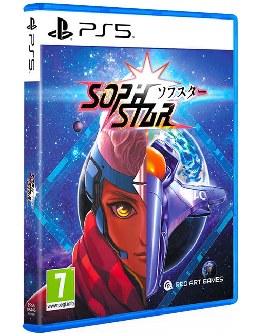 Φωτογραφία προϊόντος: GR Sophstar (PS5)
