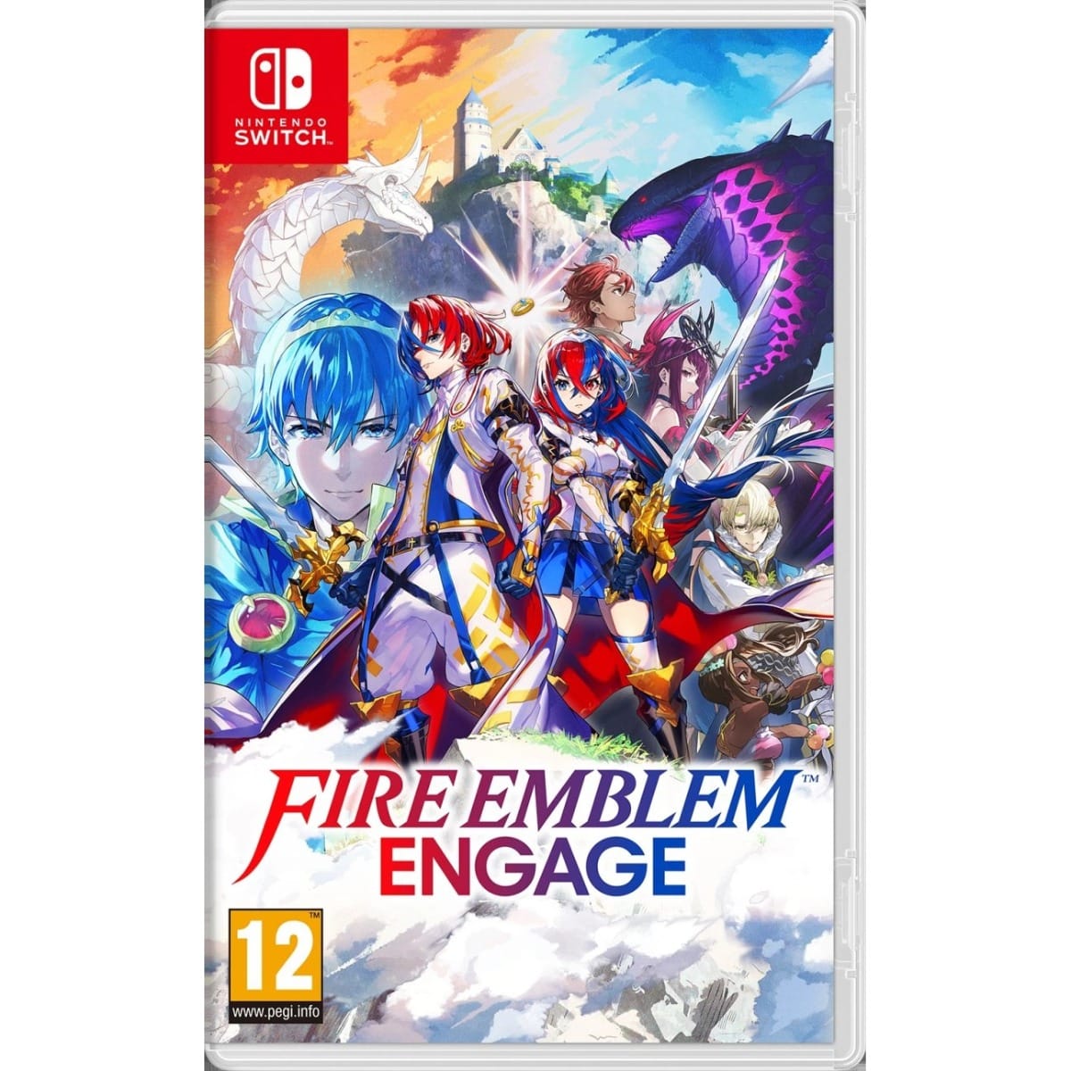 Φωτογραφία προϊόντος: GR Fire Emblem Engage (Nintendo Switch)