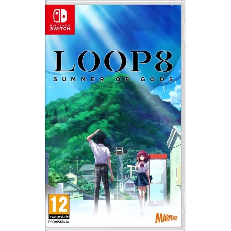 Φωτογραφία προϊόντος: GR Loop 8: Summer of Gods (Nintendo Switch)
