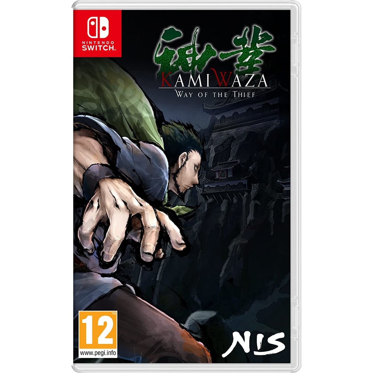 Φωτογραφία προϊόντος: GR Kamiwaza: Way of the Thief (Nintendo Switch)