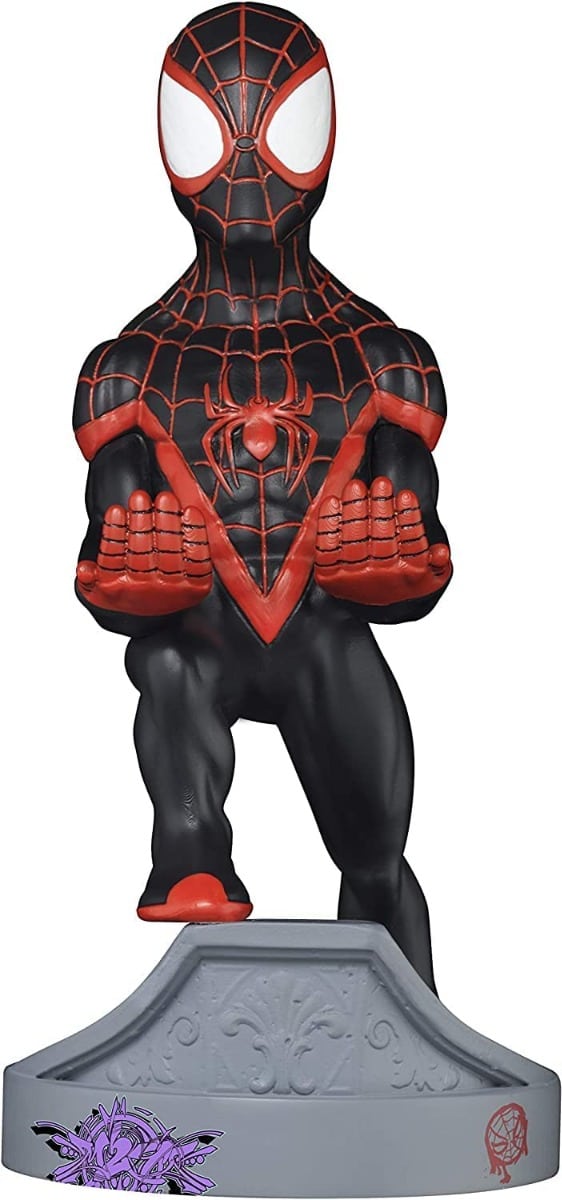 Φωτογραφία προϊόντος: Exquisite Gaming Marvel: Miles Morales Spiderman Cable Guy