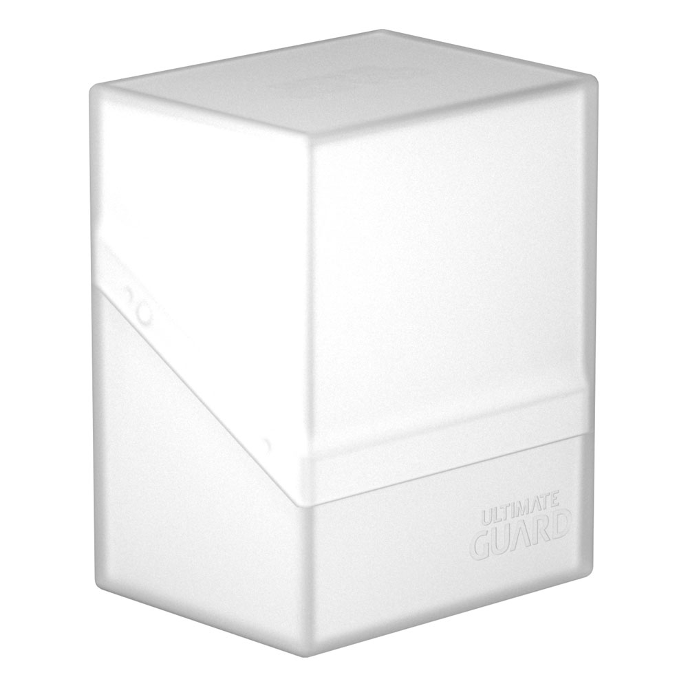 Φωτογραφία προϊόντος: Ultimate Guard Boulder Deck Case 80+ Standard Size Frosted