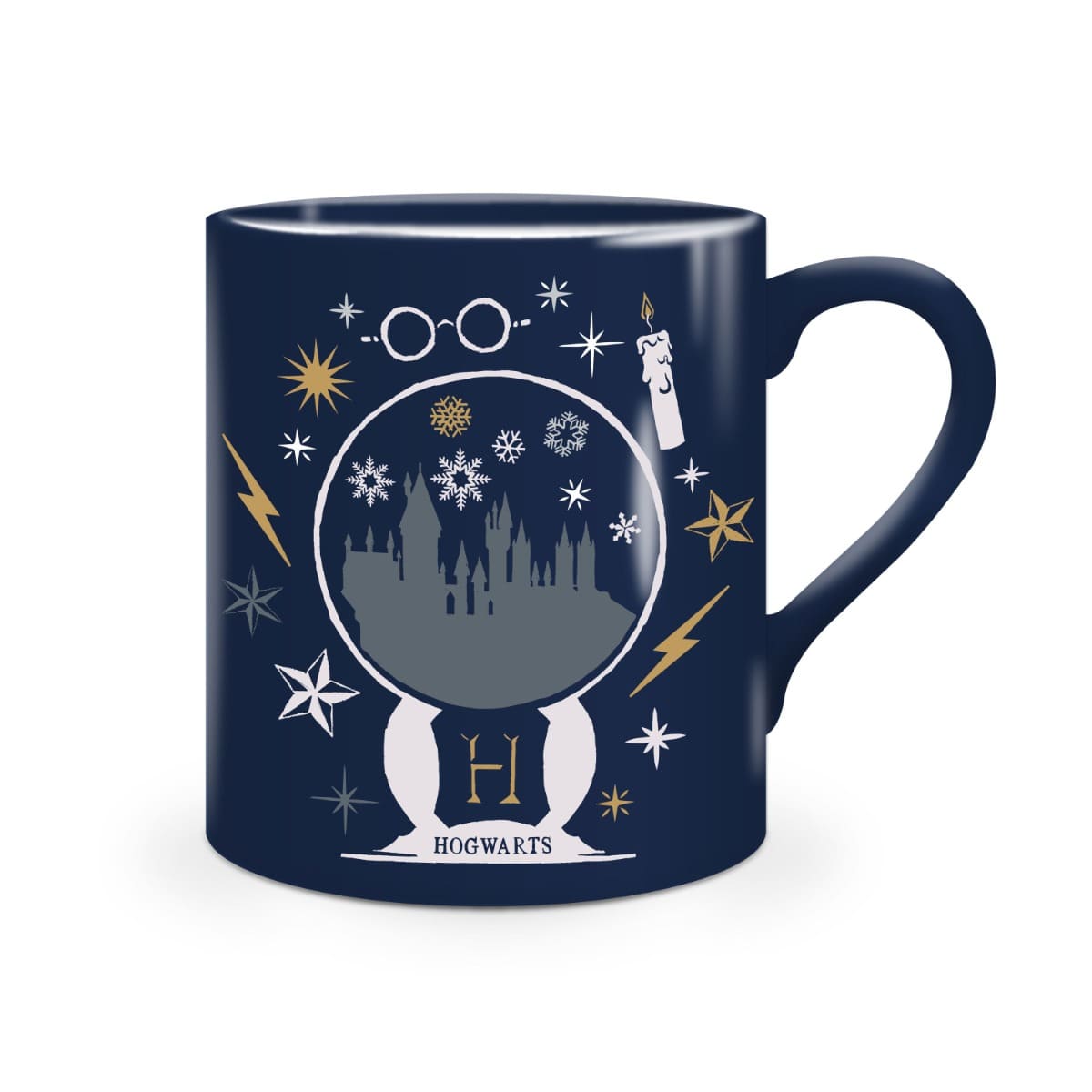 Φωτογραφία προϊόντος: Half Moon Bay Harry Potter Hogwarts Castle Dolomite Mug