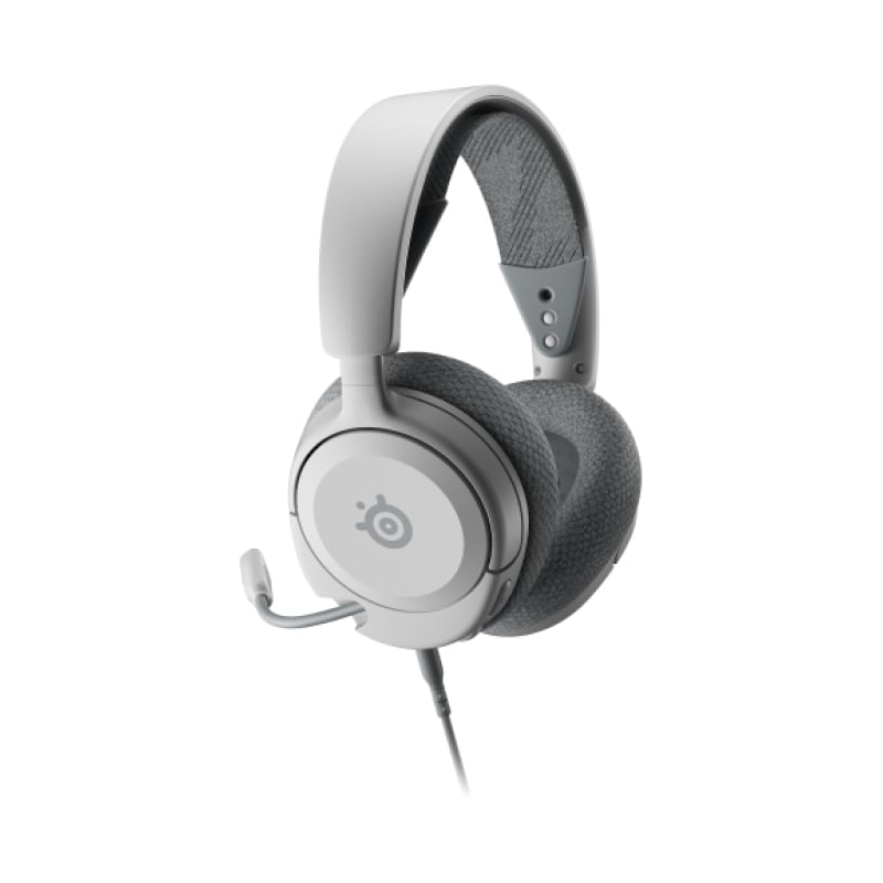 Φωτογραφία προϊόντος: SteelSeries Arctis Nova 1 White Gaming Headset