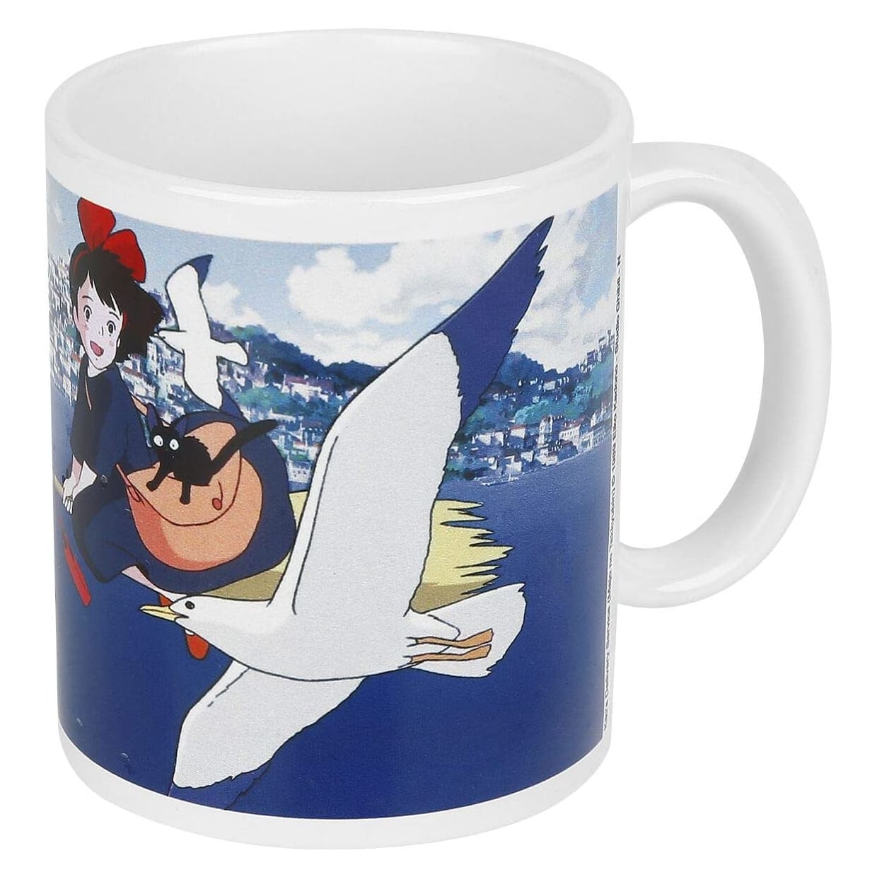 Φωτογραφία προϊόντος: Semic Studio Ghibli Kiki Mug